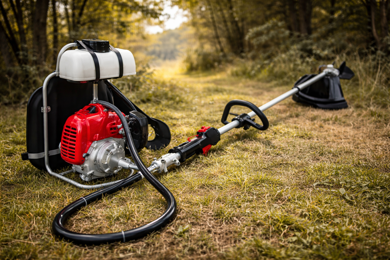 Roçadeira Costal Garthen RC4500