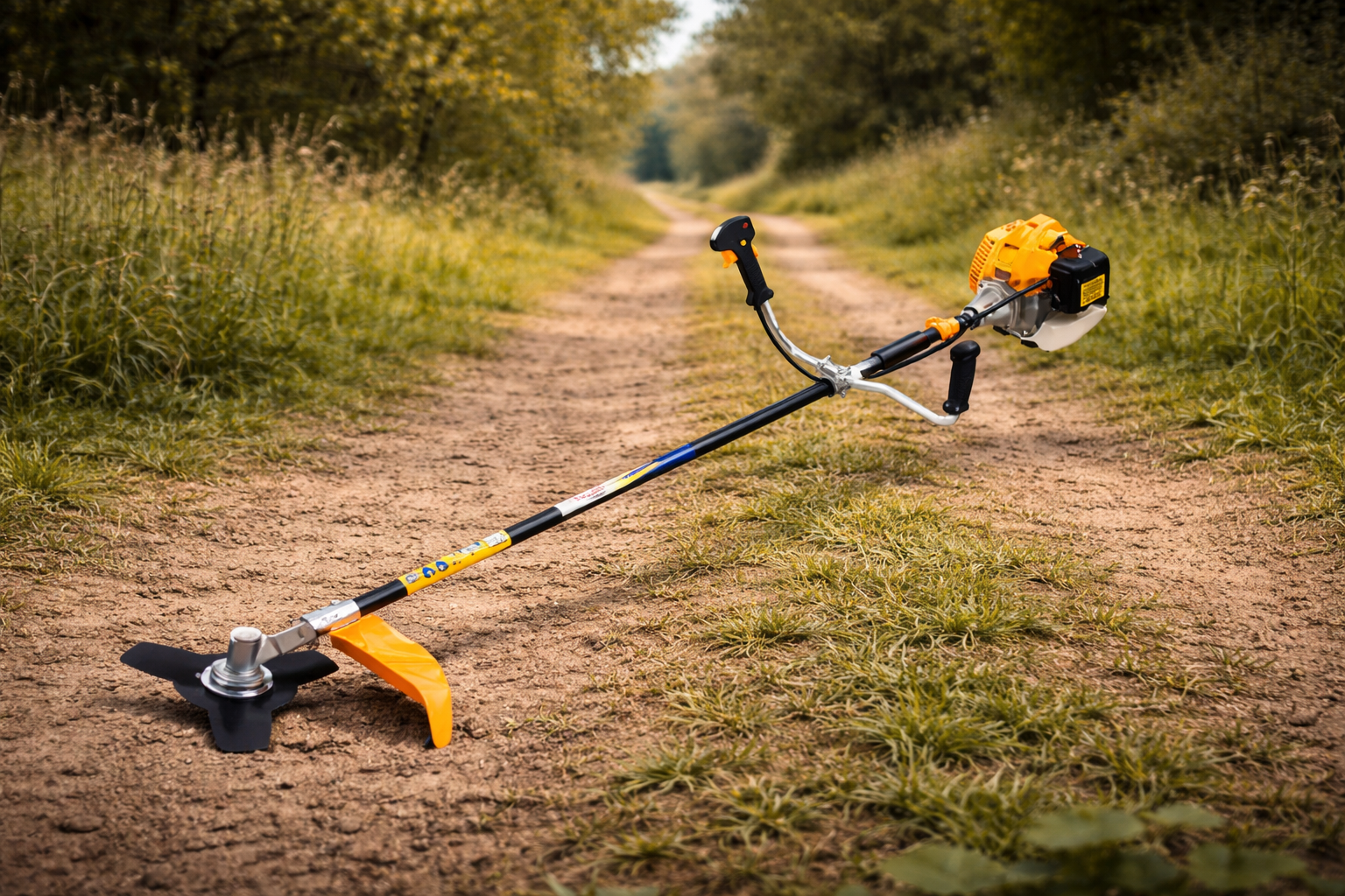 Roçadeira Costal Vulcan VR520H