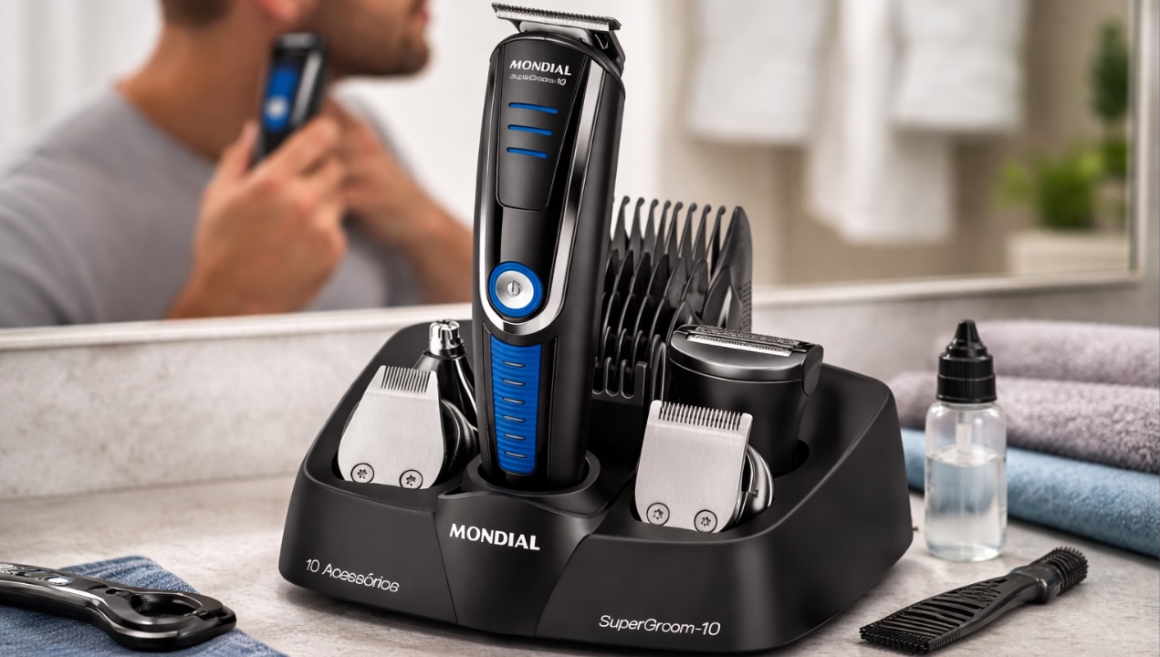 R$ 99: O Aparador 'Top 1' da Amazon com 10 Funções