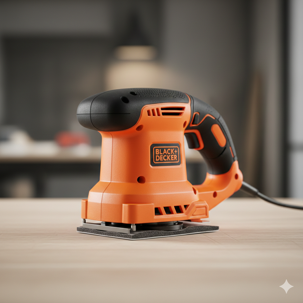 Black+Decker BS200