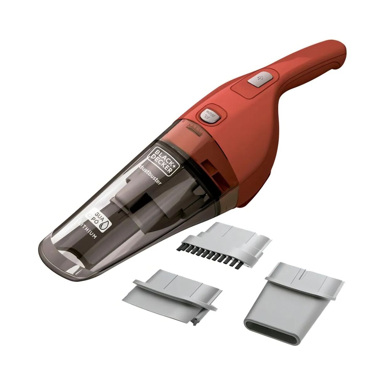 Aspirador de Pó Portátil Black+Decker