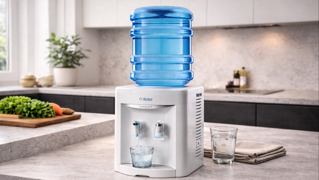 Achado na Amazon: Bebedouro IBBL Compact Caiu 44%