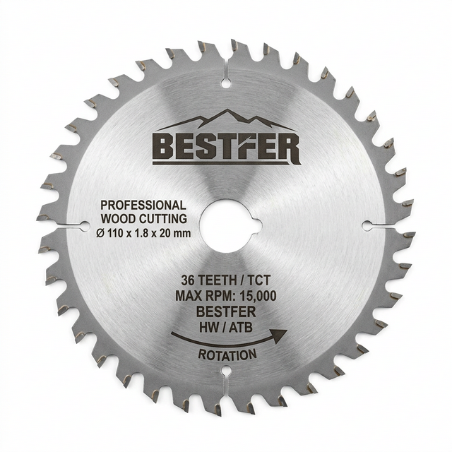 Disco Bestfer 36 Dentes