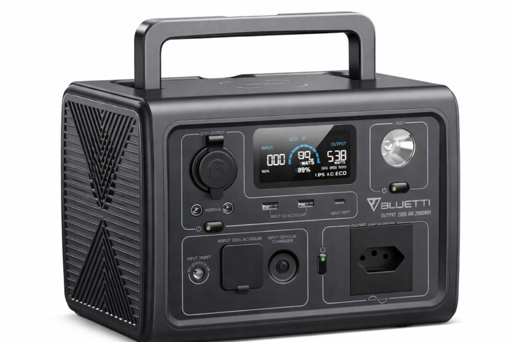 Bluetti EB3A