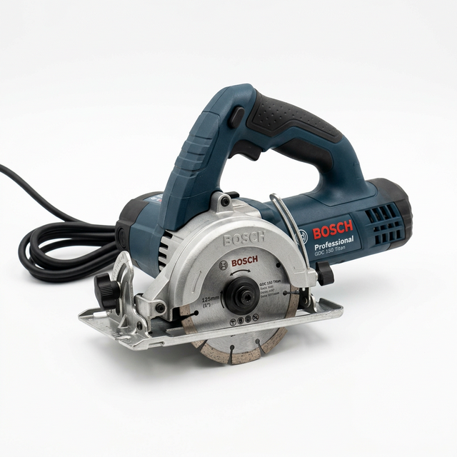 Serra Mármore Portátil Bosch GDC 150