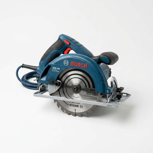 Serra Circular Bosch GKS 150 Madeira
