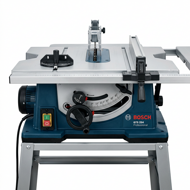 Serra de Mesa Bosch GTS 254