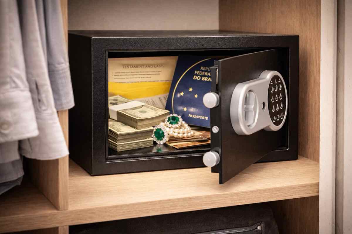 Segurança Máxima por Menos de R$ 260? Testamos o Cofre Digital FINYQBET que virou Febre na Amazon