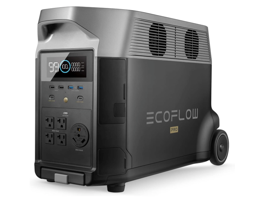 EcoFlow Delta Pro 3
