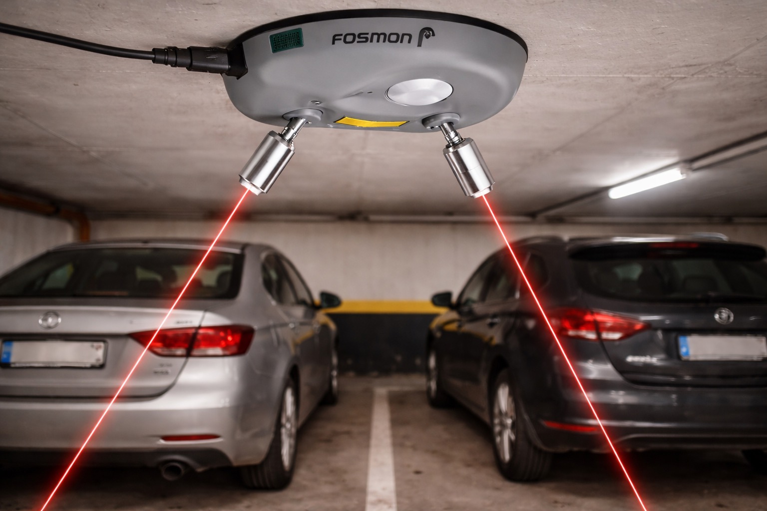 Garagem Pequena? Este Guia a Laser Duplo de R$ 215 Evita Batidas e Aciona Sozinho