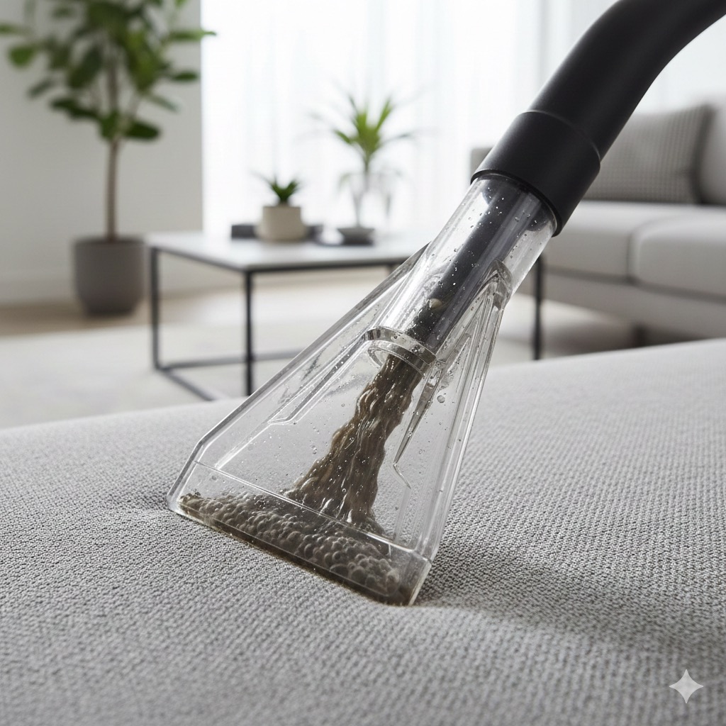 Review de Máquinas para Limpar Sofá