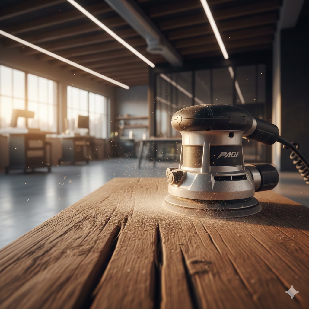 Review de Lixadeiras