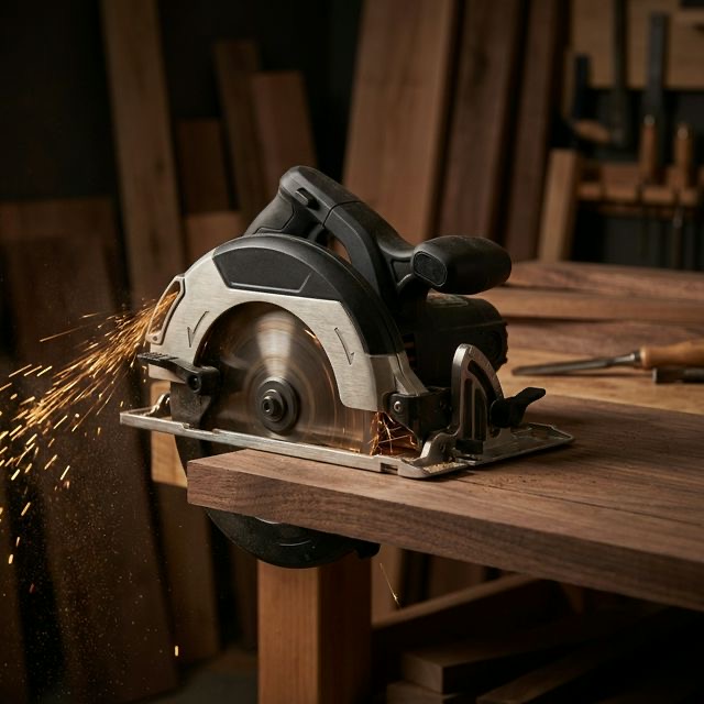 Review de Serra Circular para Madeira