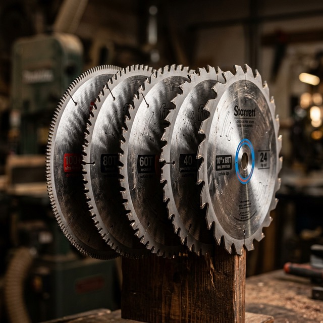 Guia de Discos de Serra