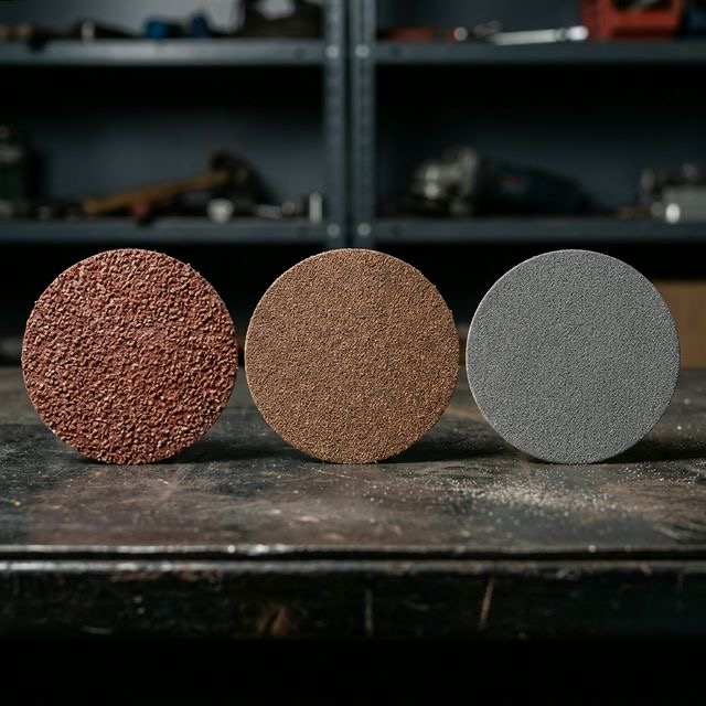 Guia de Grãos de Lixa