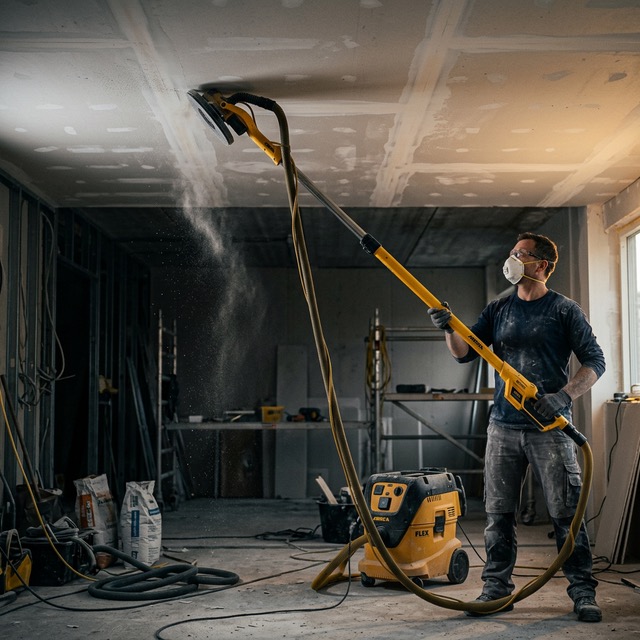 Melhor Lixadeira de Parede