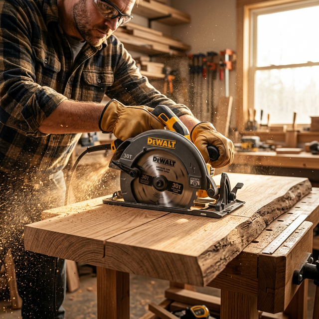 Diferença entre Serra Circular e Serra Mármore usadas em marcenaria e obra