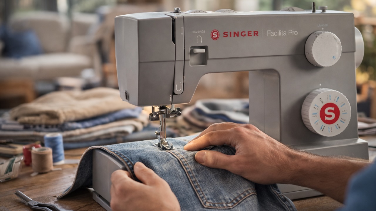 Singer Facilita Pro 4423