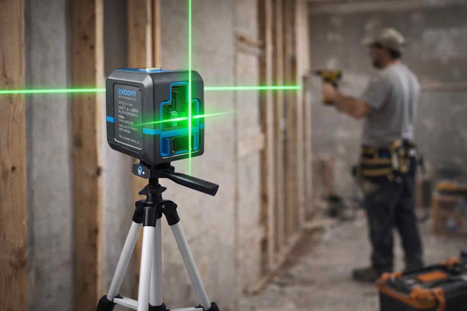 Nível Laser xcold's