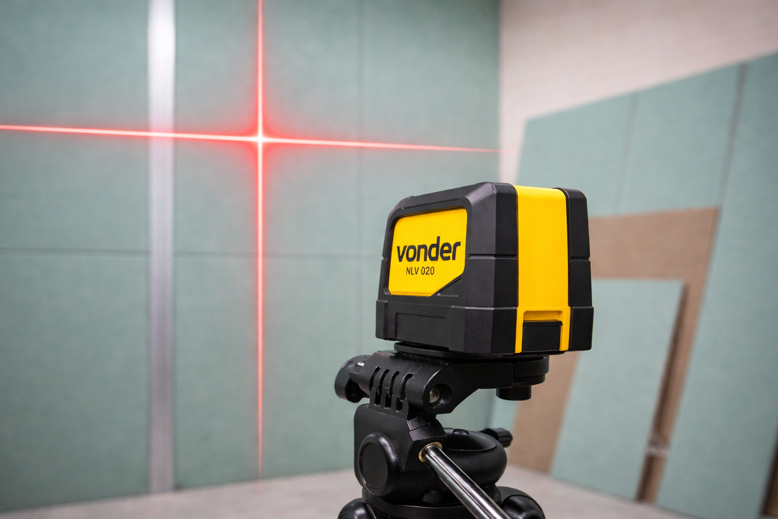 Nível a Laser Vonder NLV 020