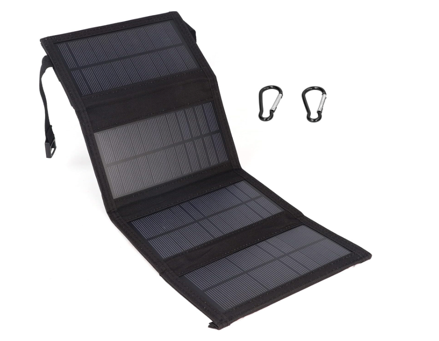 Painel Solar Portátil 20W IP65