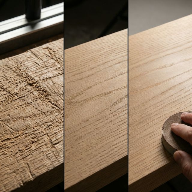 Comparativo de rugosidade: lixa 60 vs 120 vs 240