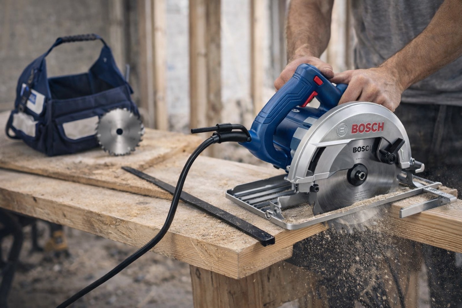 Bosch GKS 150
