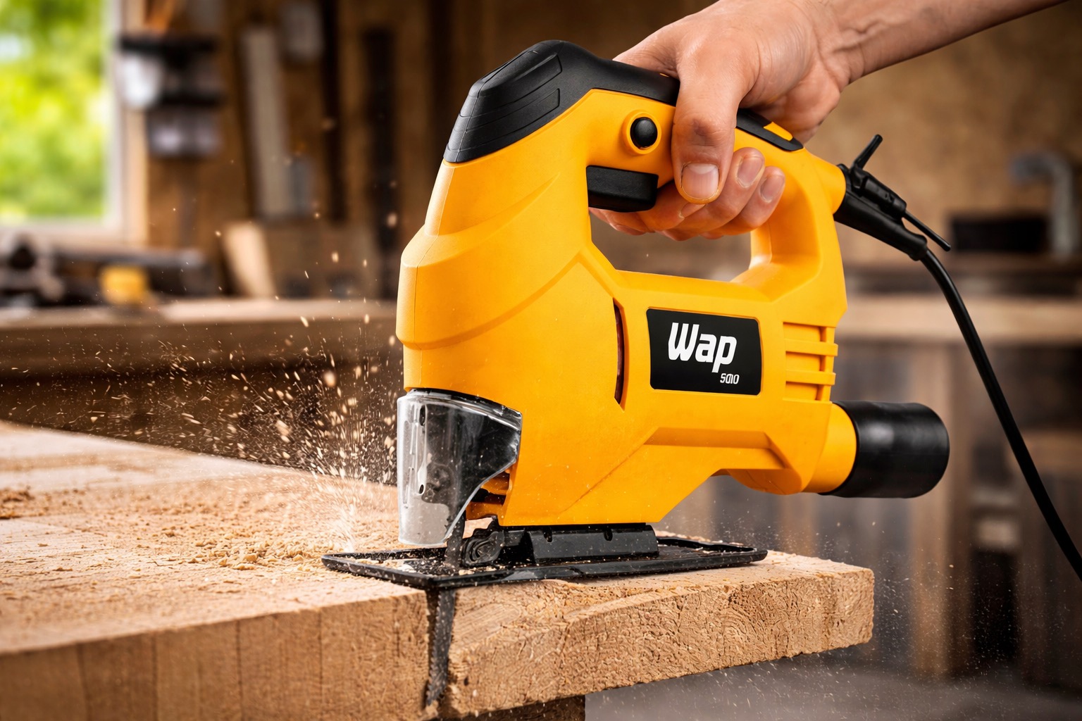 Serra Tico Tico WAP ESTT 550