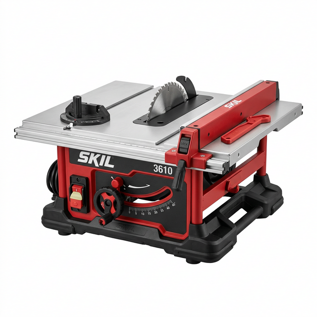 Serra de Bancada Skil 3610