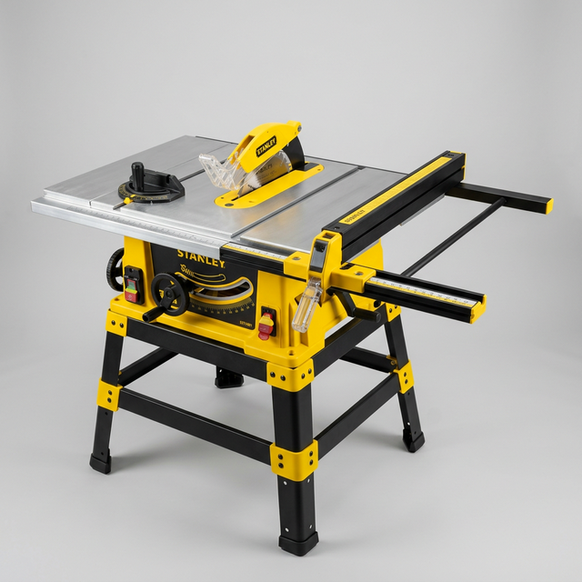 Serra de Bancada Stanley SST1801