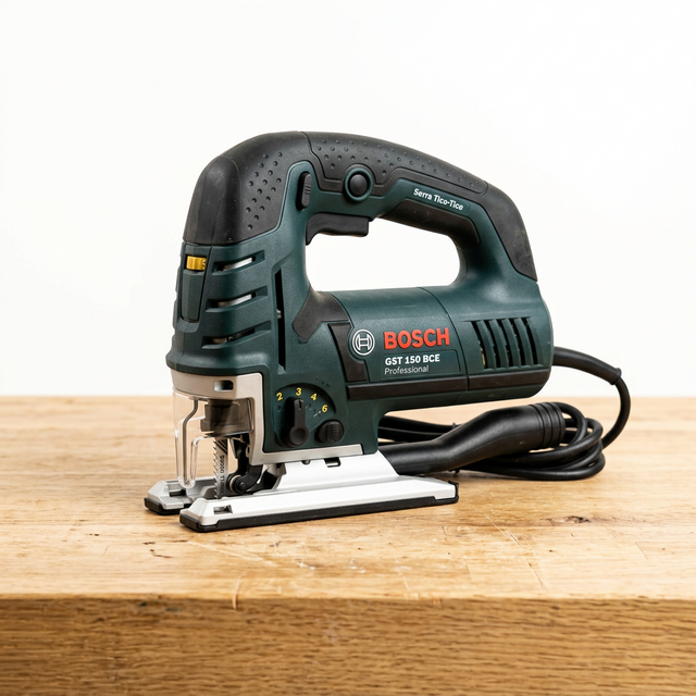 Serra Tico-Tico Bosch Padrão Ouro