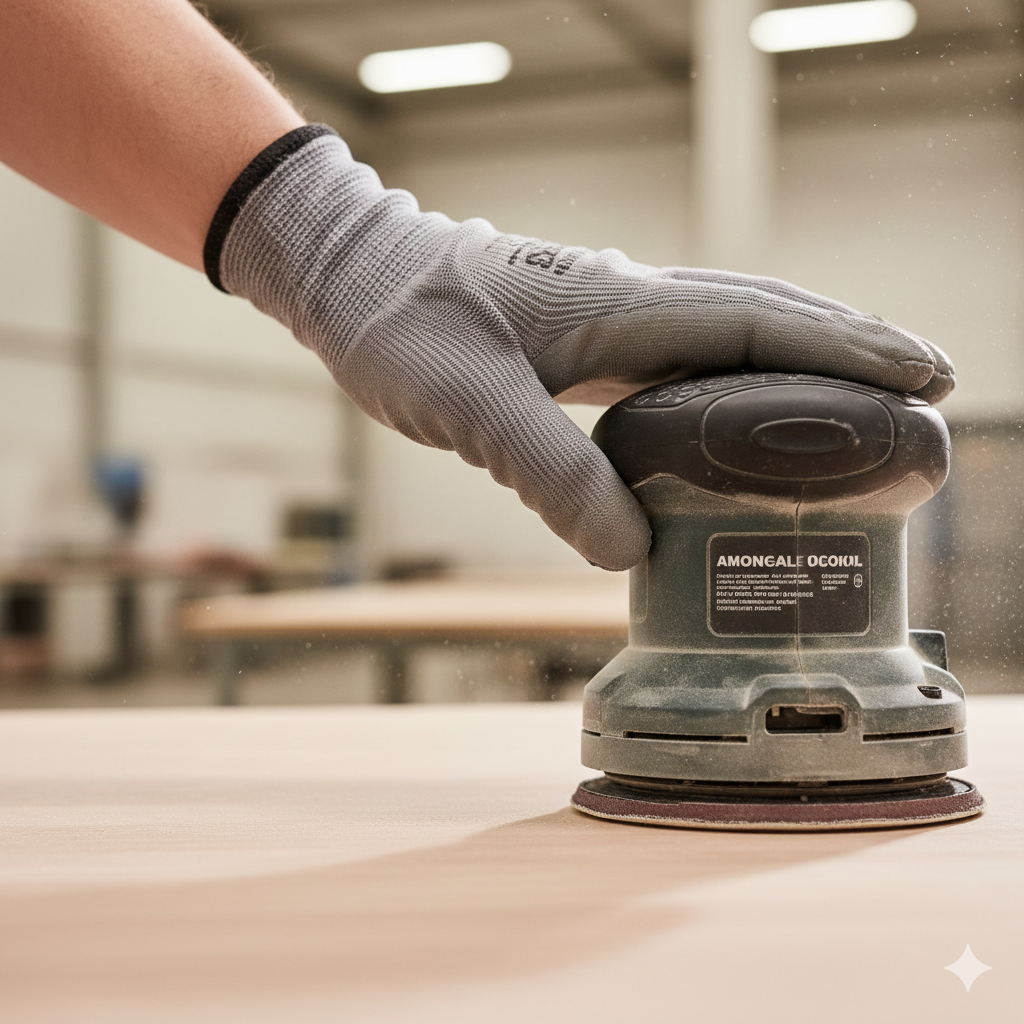 Aplicação de pressão correta