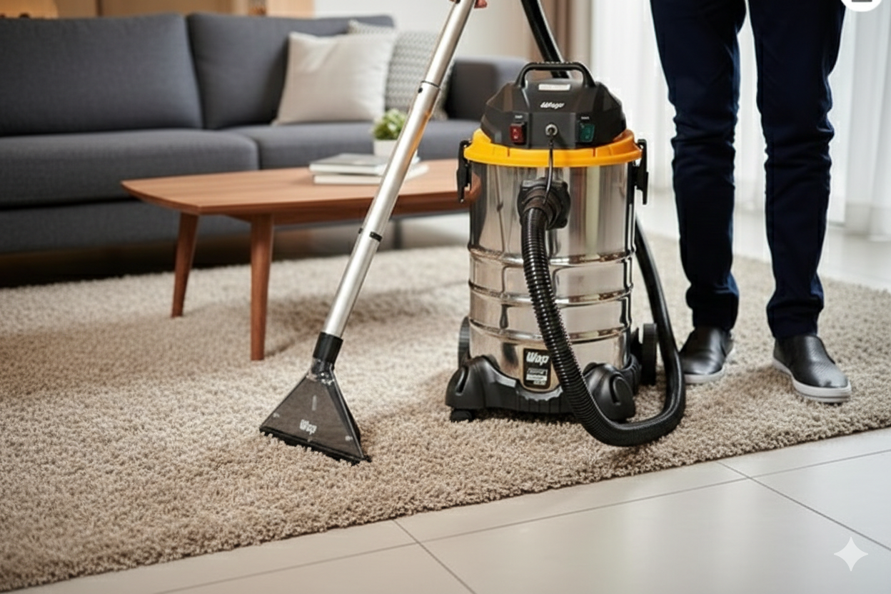 WAP Carpet Cleaner PRO 30