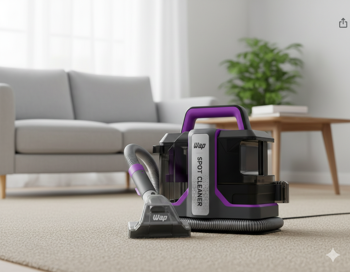 WAP Spot Cleaner W3 1450W